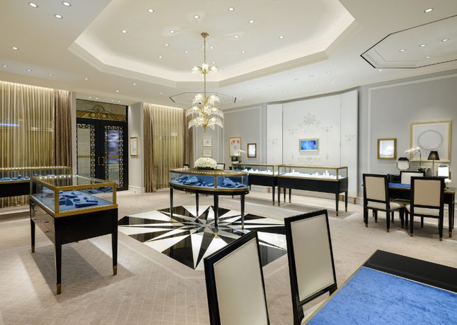 开云真人-北京品牌店面设计：讲述空间故事